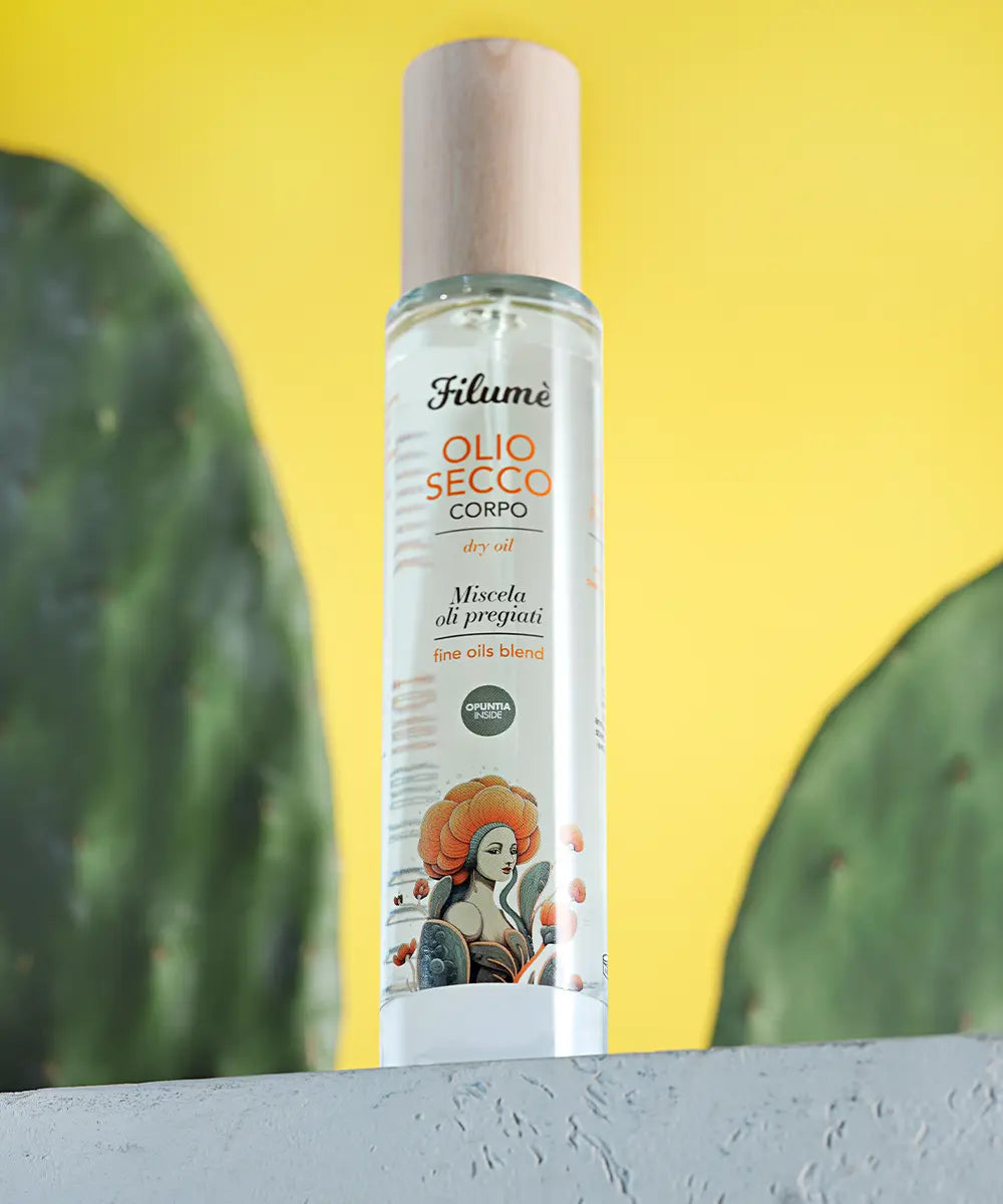 Olio Secco Corpo