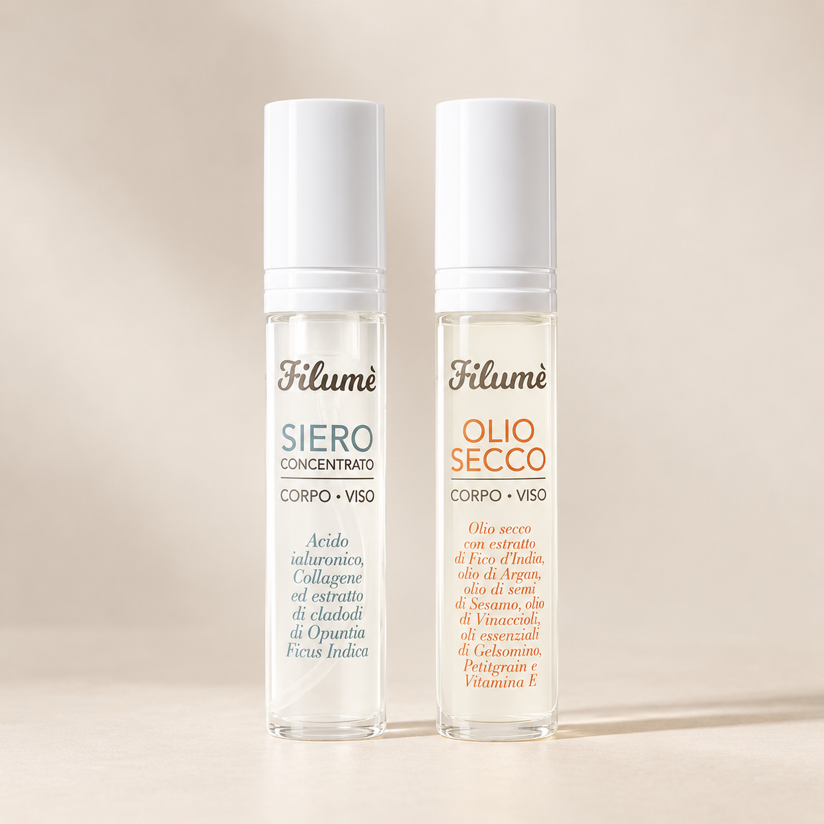 Kit Prova Rituale Corpo