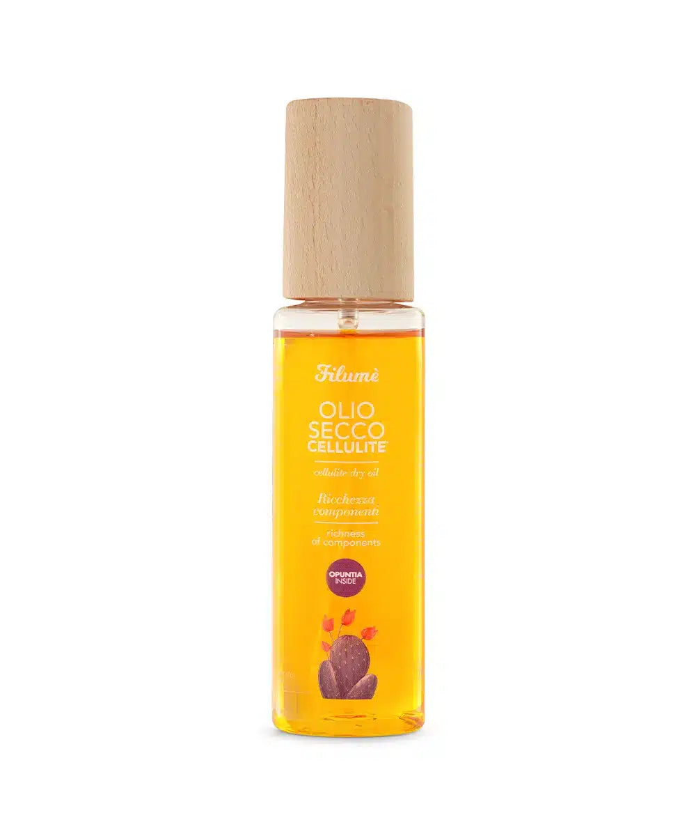Olio Secco Cellulite