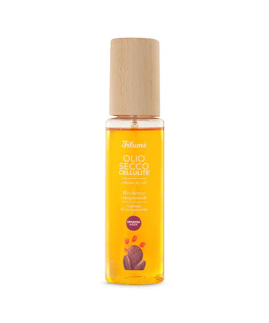 Olio Secco Cellulite