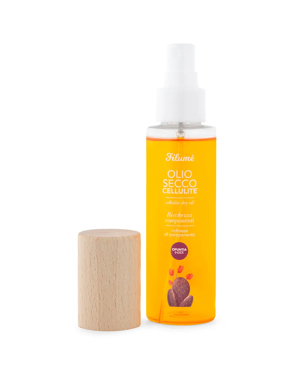 Olio Secco Cellulite