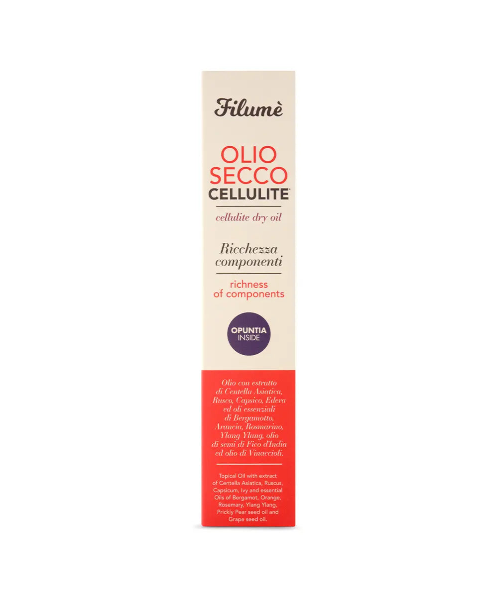 Olio Secco Cellulite