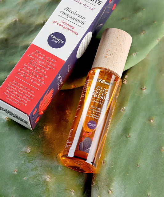 Olio Secco Cellulite