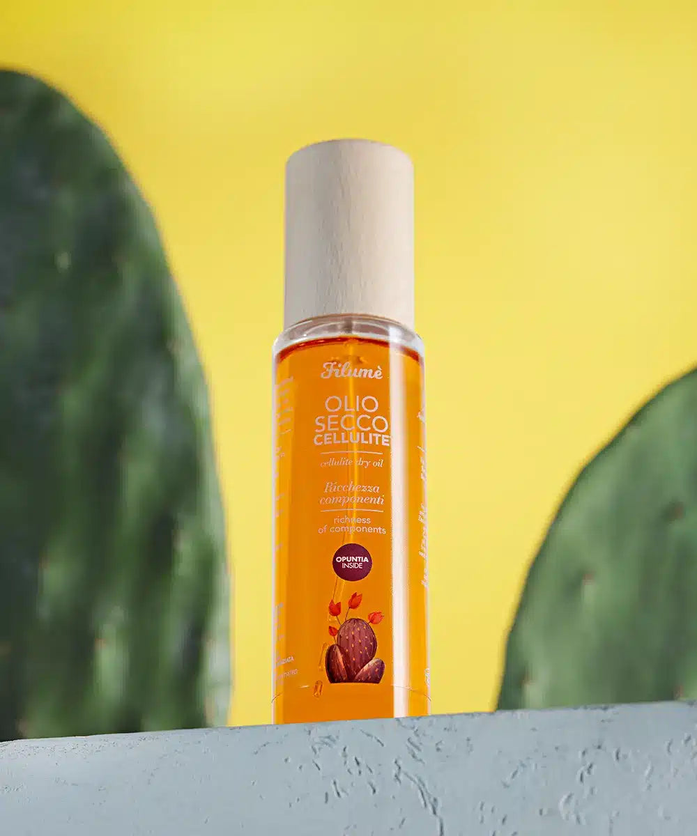 Olio Secco Cellulite
