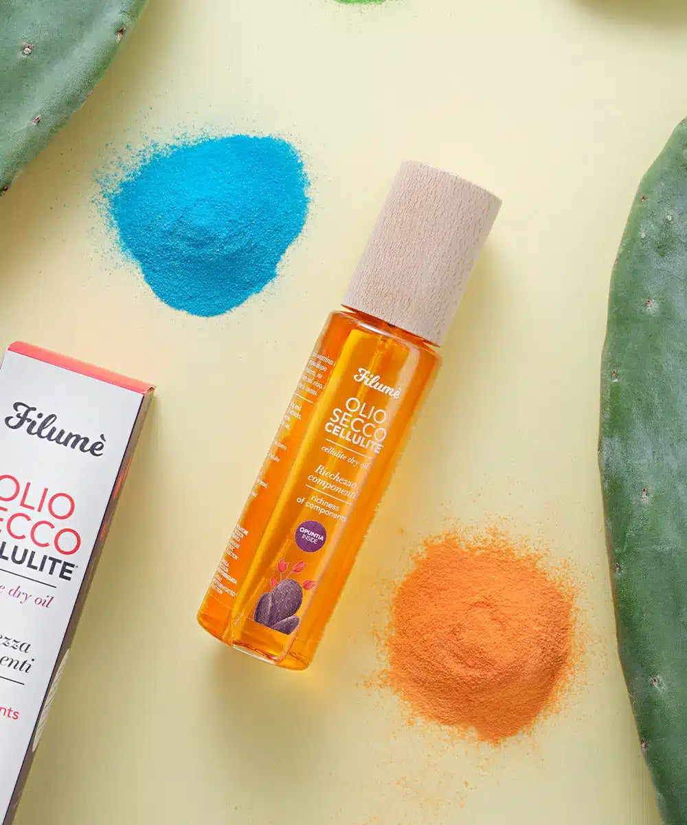 Olio Secco Cellulite