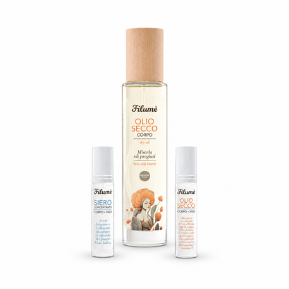 Olio Secco Corpo