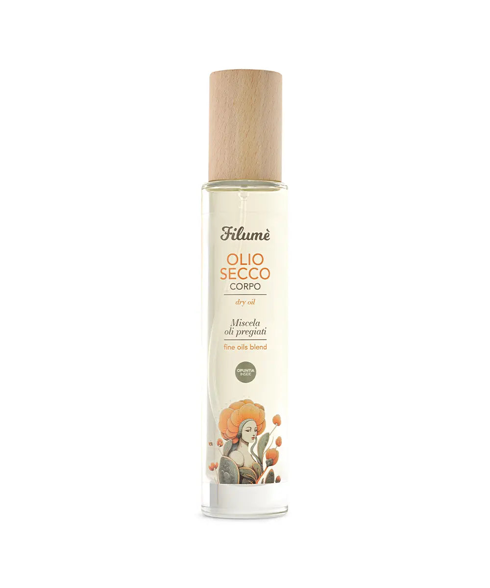 Olio Secco Corpo