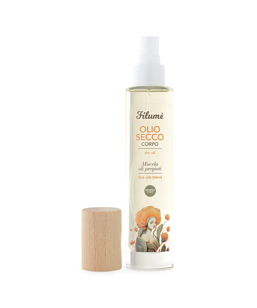 Olio Secco Corpo