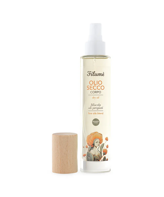 Olio Secco Corpo