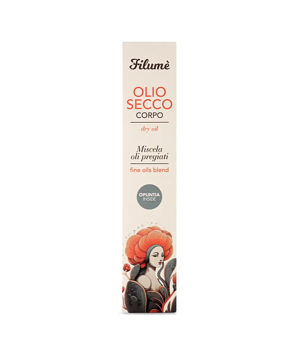 Olio Secco Corpo