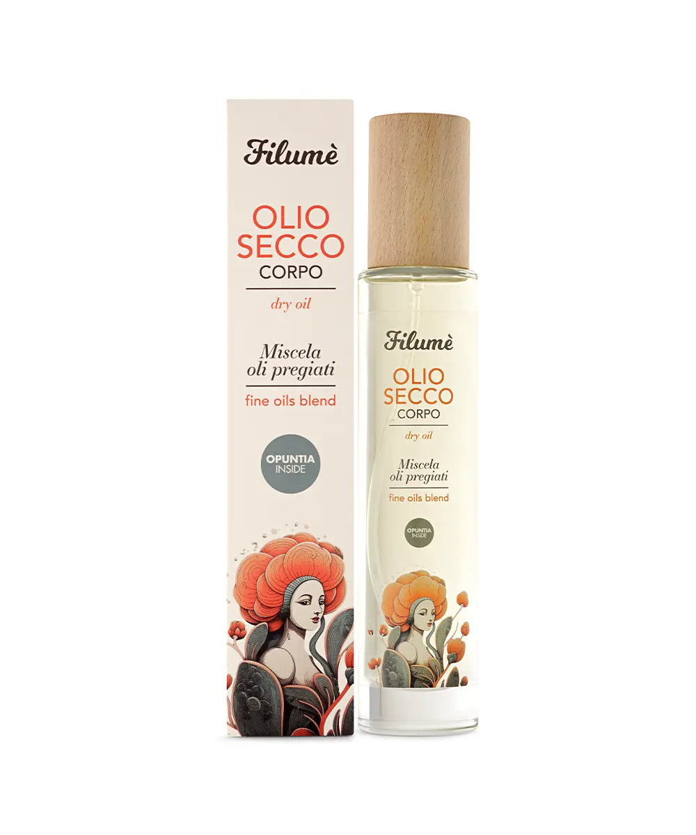 Olio Secco Corpo