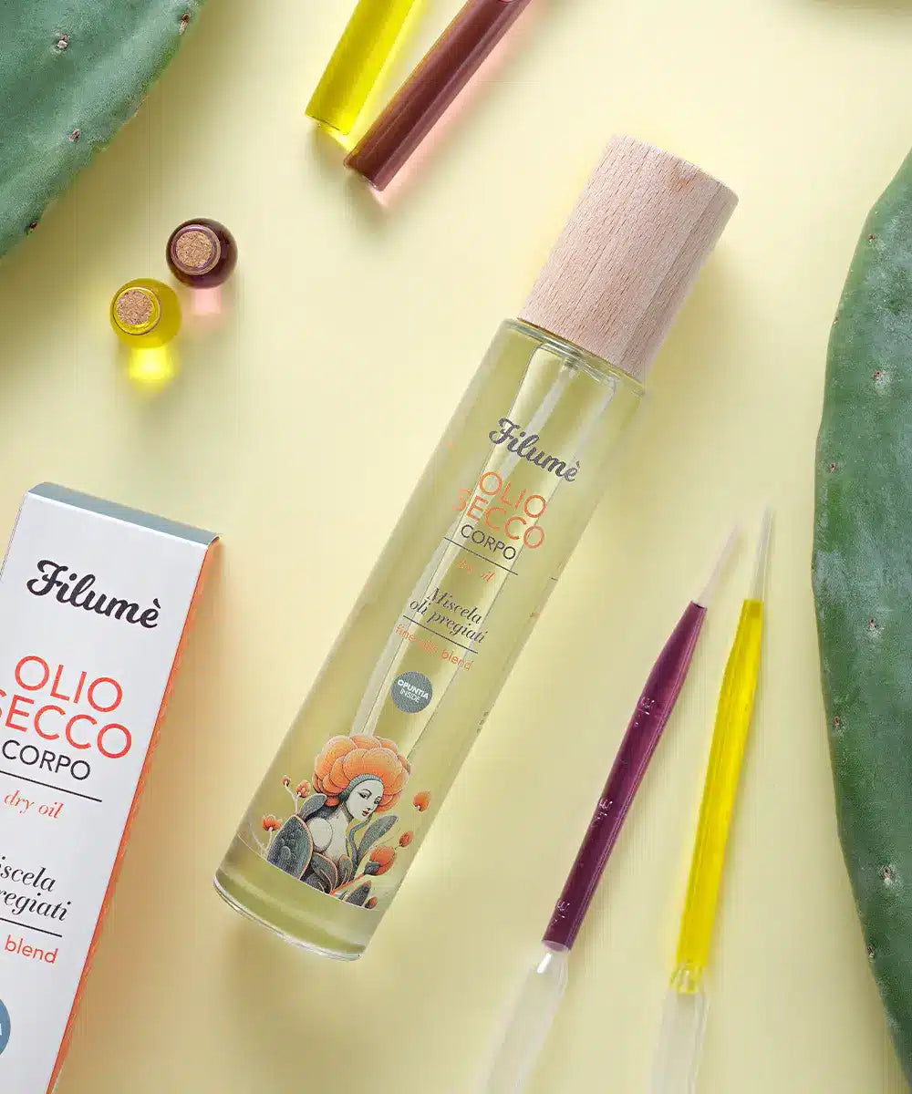 Olio Secco Corpo