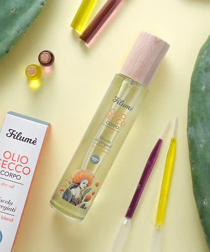 Olio Secco Corpo